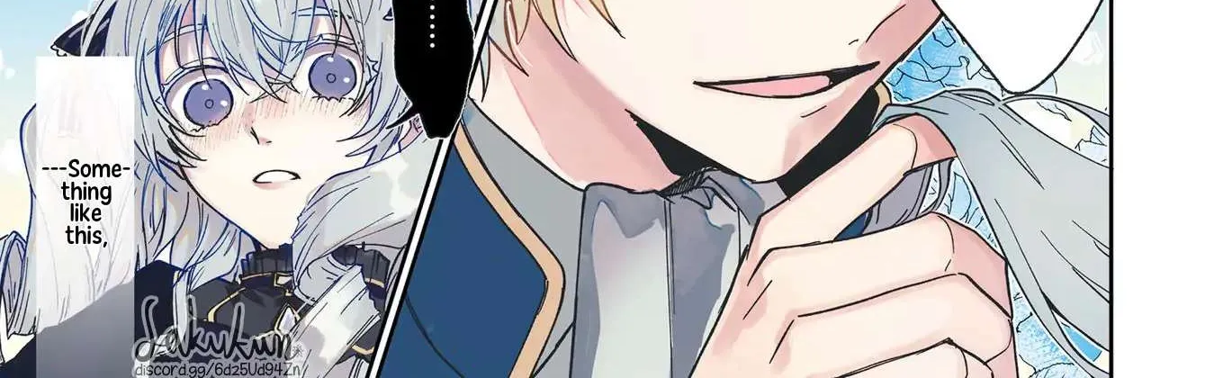 The Villainess is oblivious to the Prince