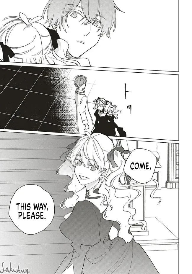 The Villainess is oblivious to the Prince