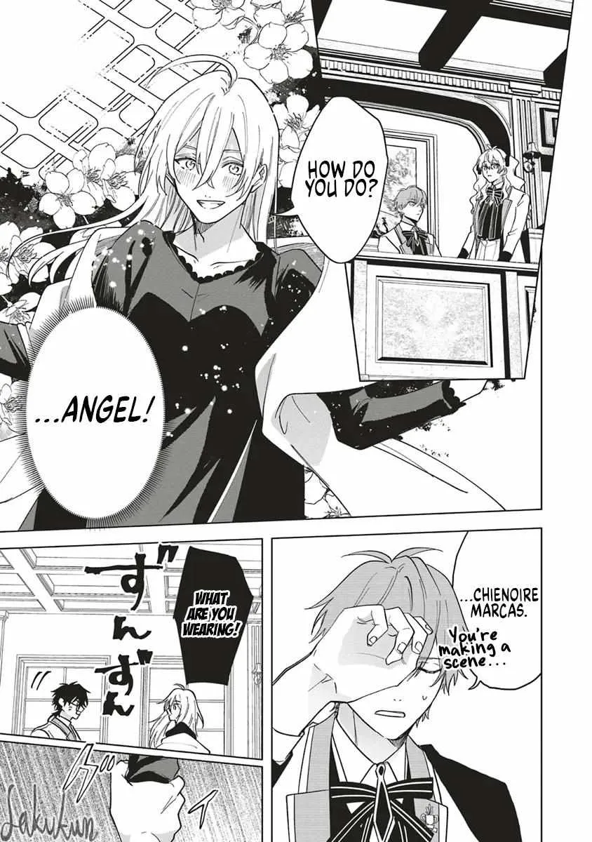 The Villainess is oblivious to the Prince