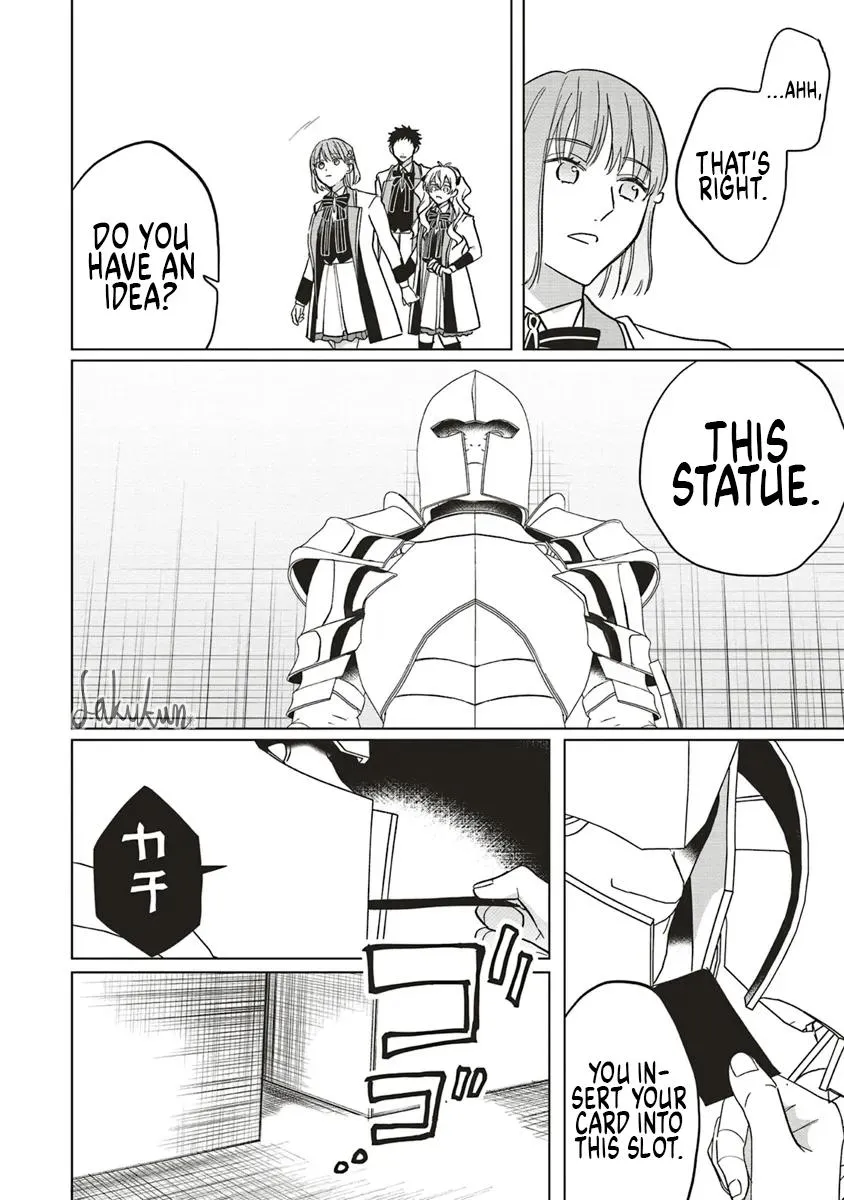 The Villainess is oblivious to the Prince
