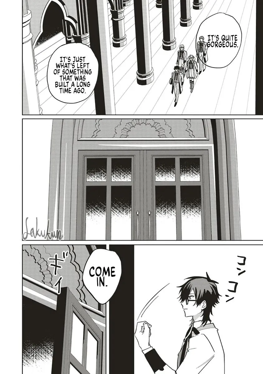 The Villainess is oblivious to the Prince