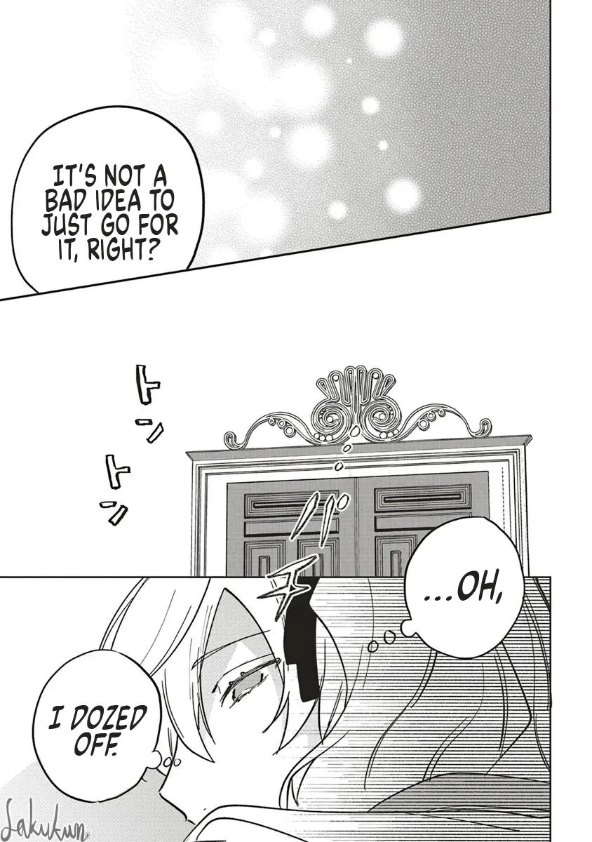The Villainess is oblivious to the Prince