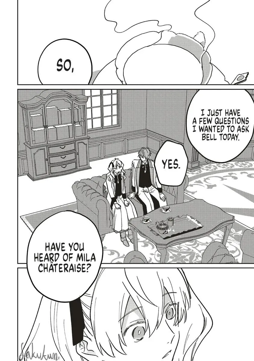 The Villainess is oblivious to the Prince