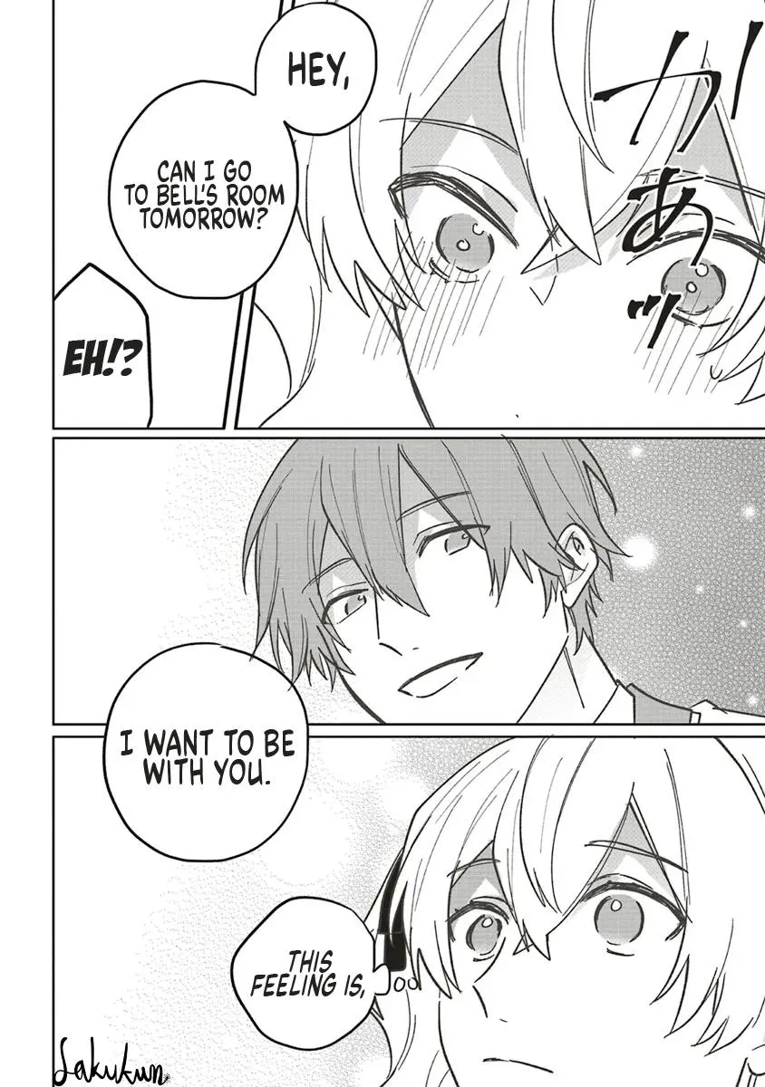 The Villainess is oblivious to the Prince