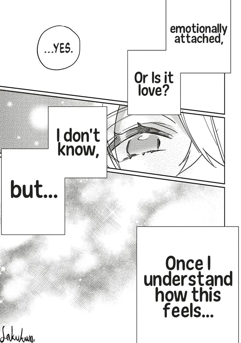 The Villainess is oblivious to the Prince