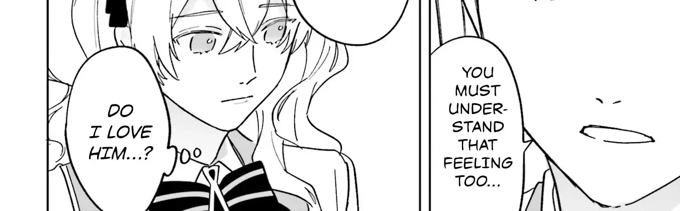 The Villainess is oblivious to the Prince