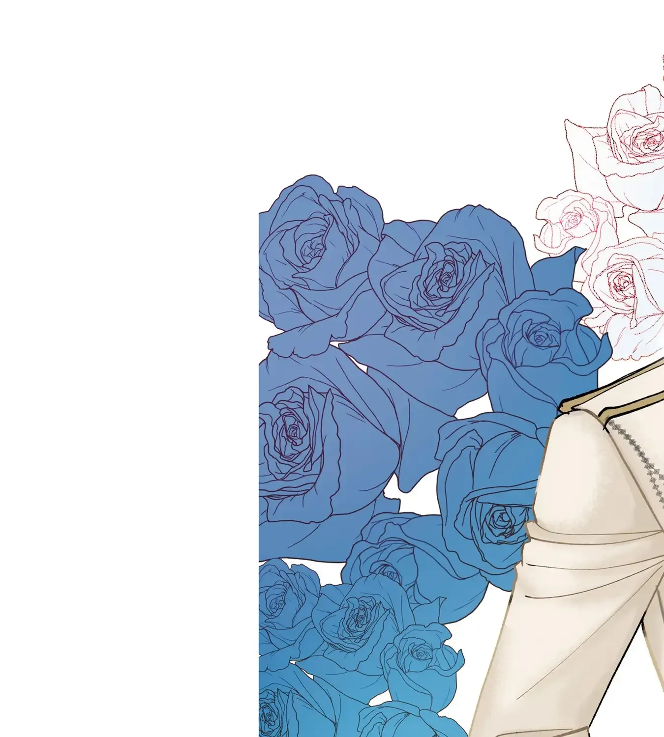 The Villainess is oblivious to the Prince