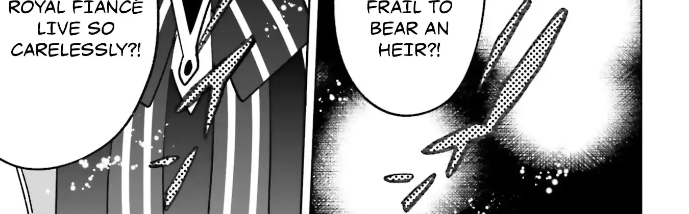 The Villainess is oblivious to the Prince