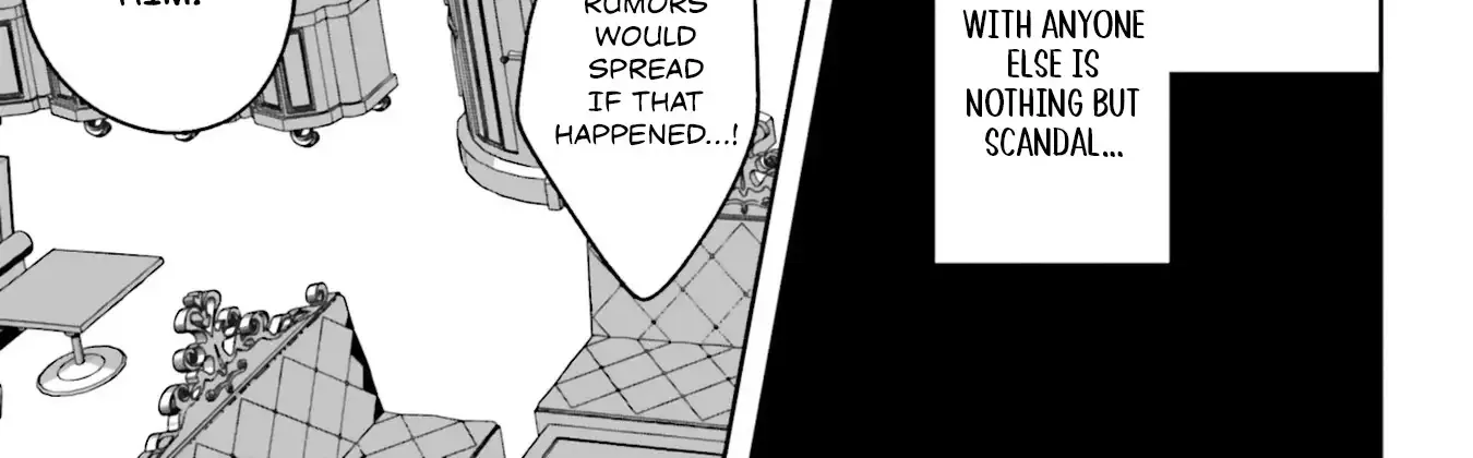 The Villainess is oblivious to the Prince