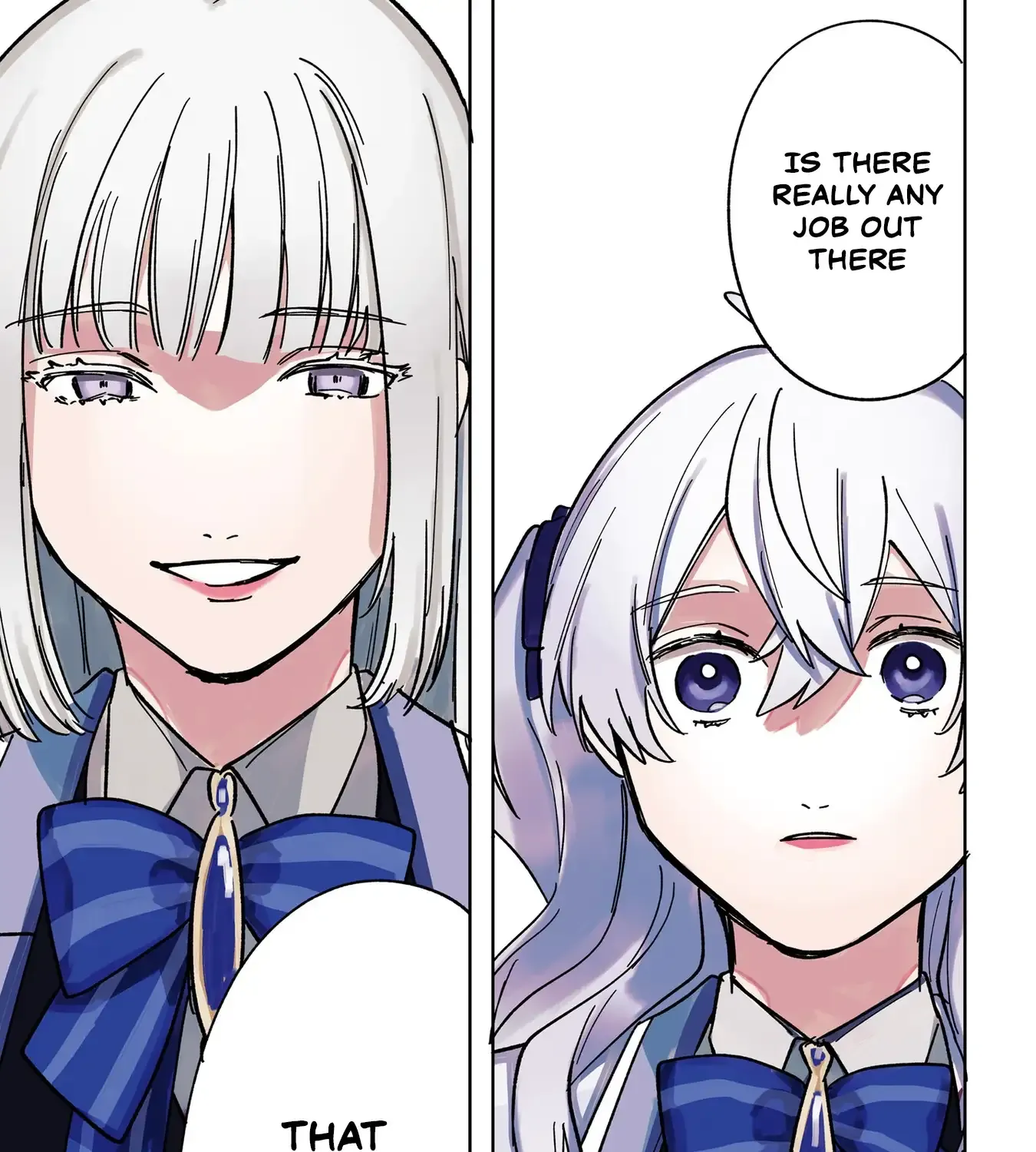 The Villainess is oblivious to the Prince