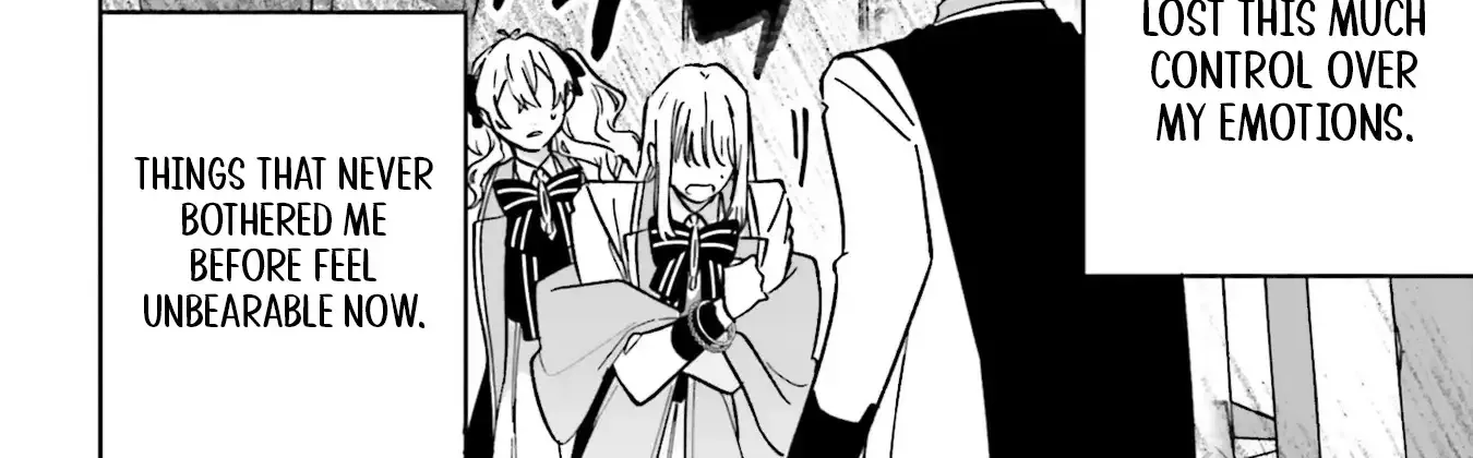 The Villainess is oblivious to the Prince
