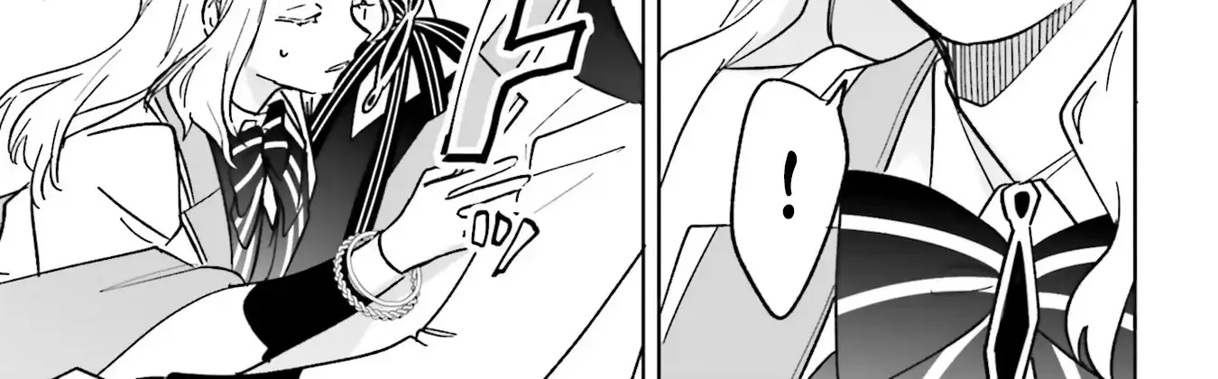 The Villainess is oblivious to the Prince