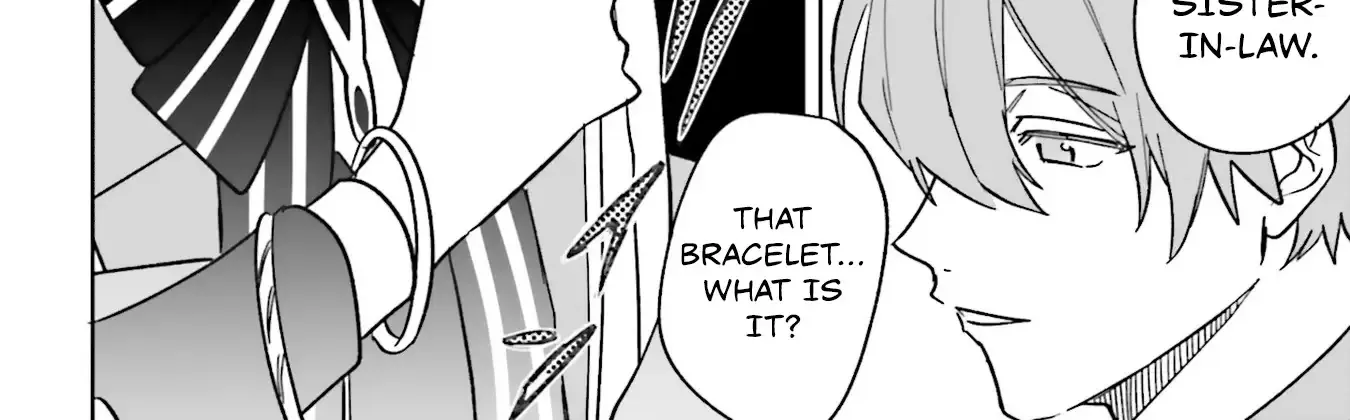 The Villainess is oblivious to the Prince