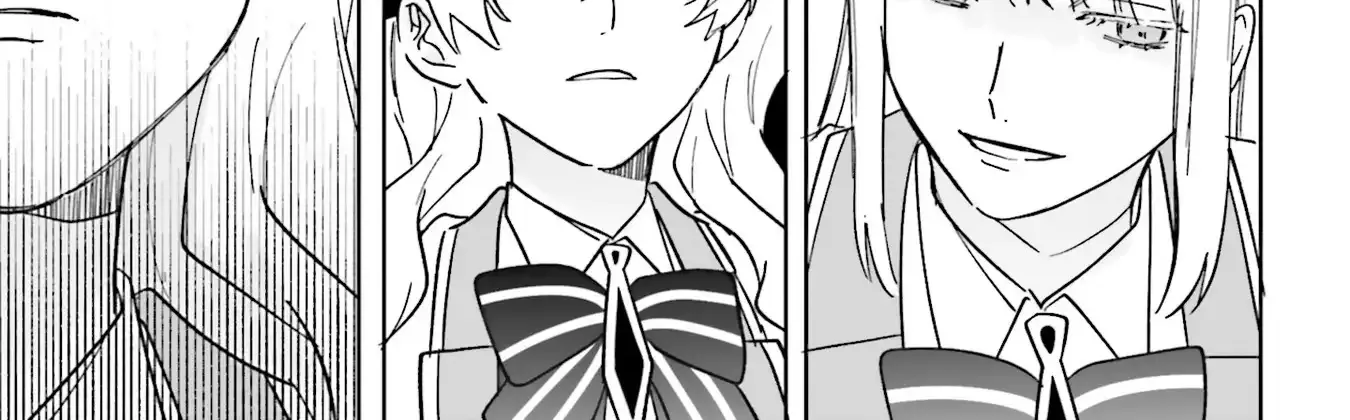 The Villainess is oblivious to the Prince