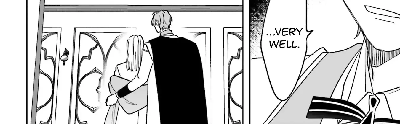 The Villainess is oblivious to the Prince