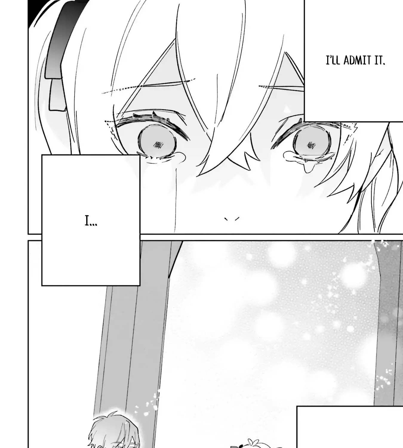 The Villainess is oblivious to the Prince