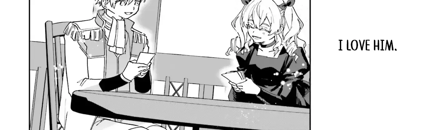 The Villainess is oblivious to the Prince