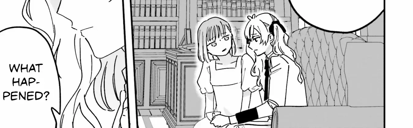 The Villainess is oblivious to the Prince