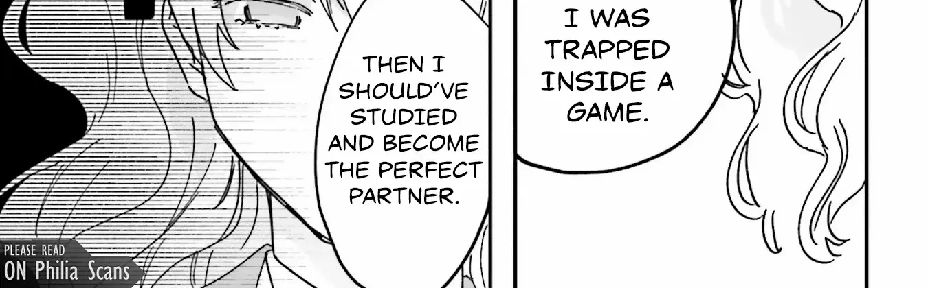 The Villainess is oblivious to the Prince