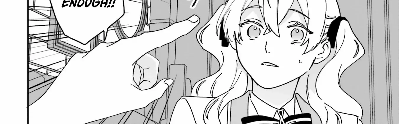 The Villainess is oblivious to the Prince