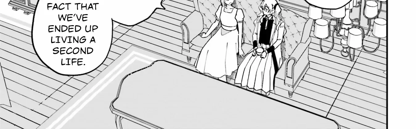 The Villainess is oblivious to the Prince