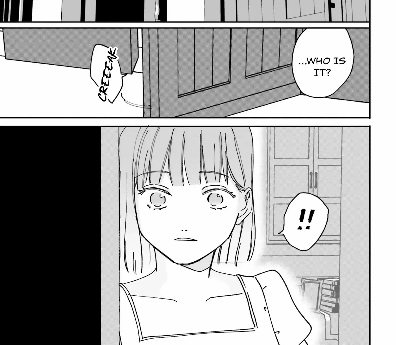 The Villainess is oblivious to the Prince
