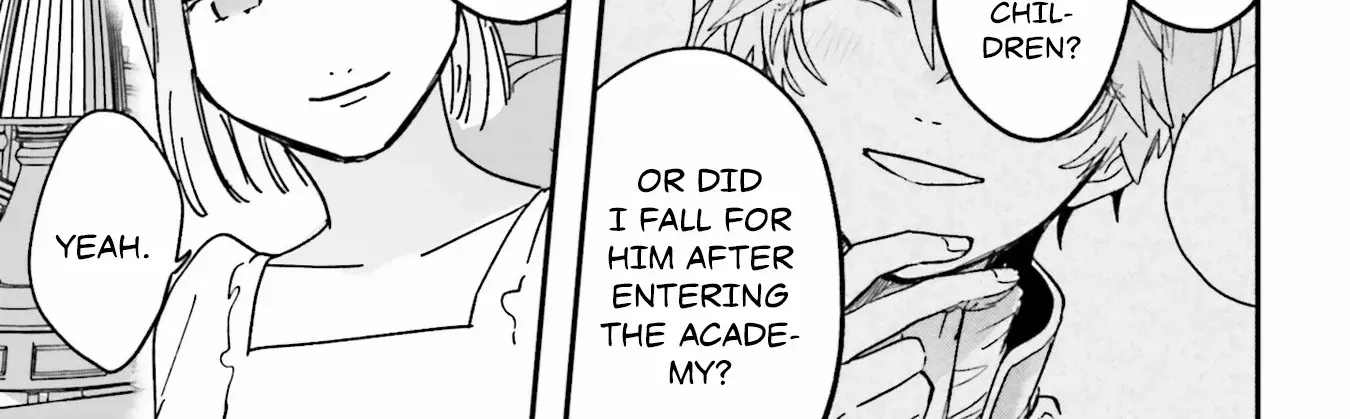 The Villainess is oblivious to the Prince