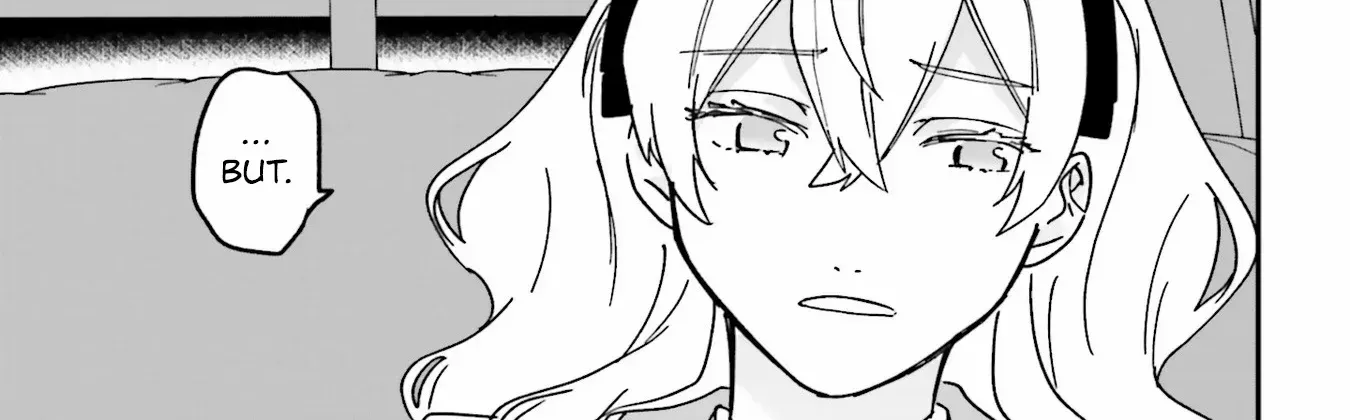 The Villainess is oblivious to the Prince