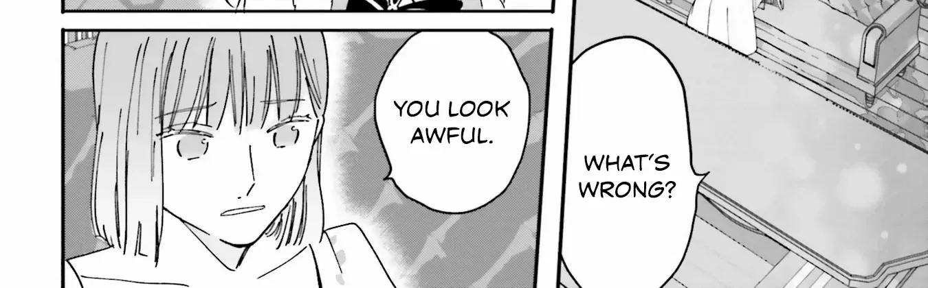 The Villainess is oblivious to the Prince