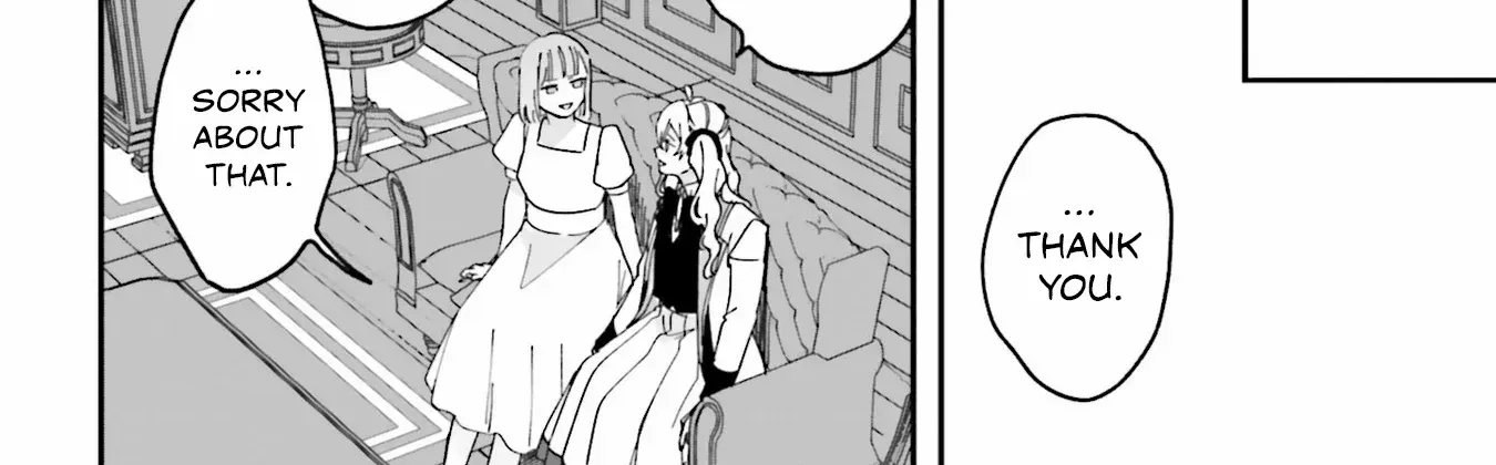 The Villainess is oblivious to the Prince