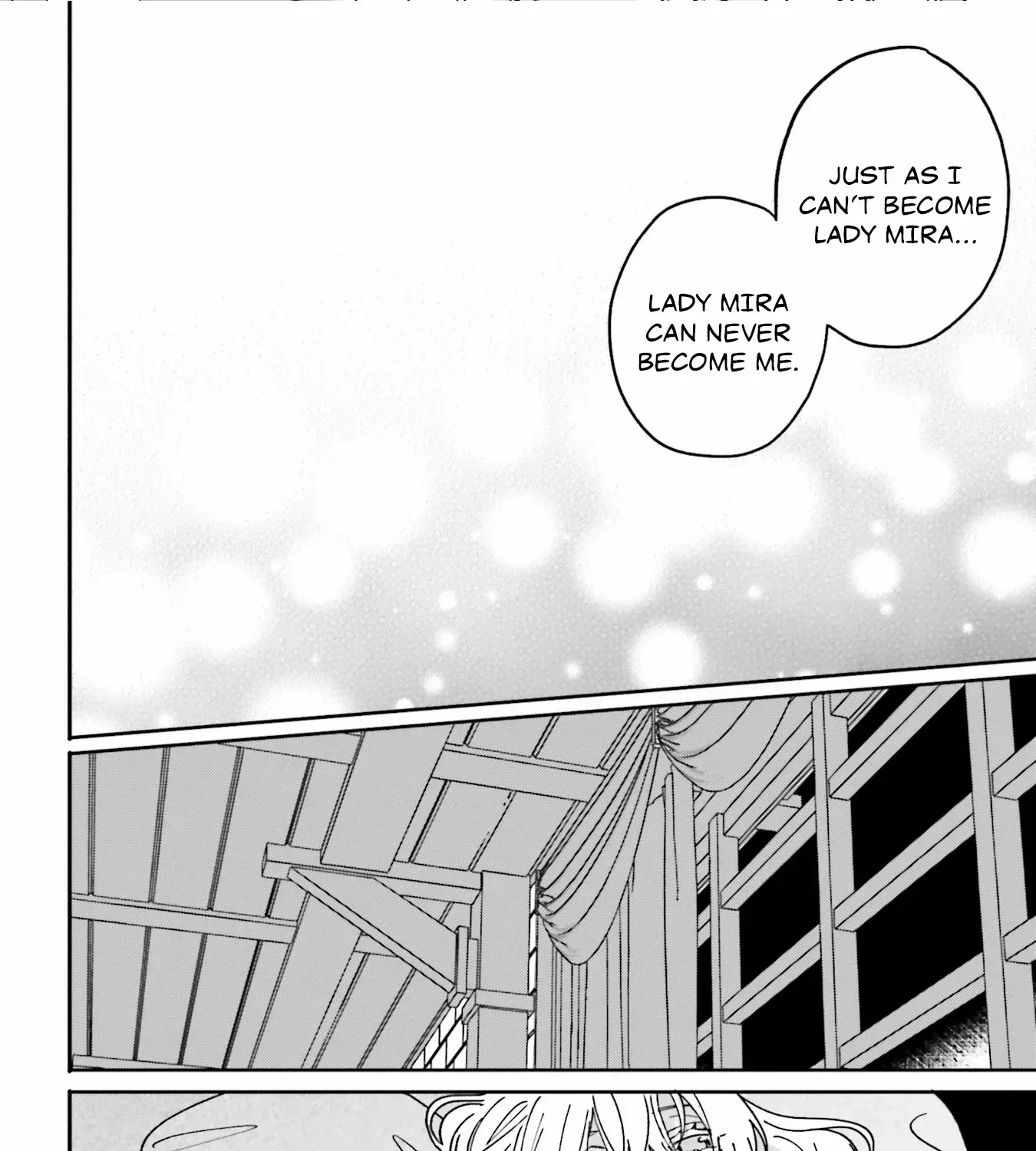 The Villainess is oblivious to the Prince