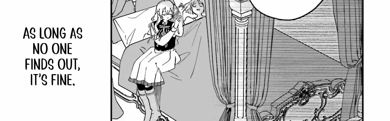 The Villainess is oblivious to the Prince