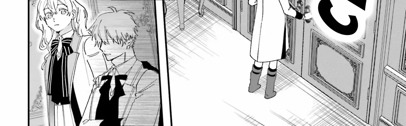 The Villainess is oblivious to the Prince