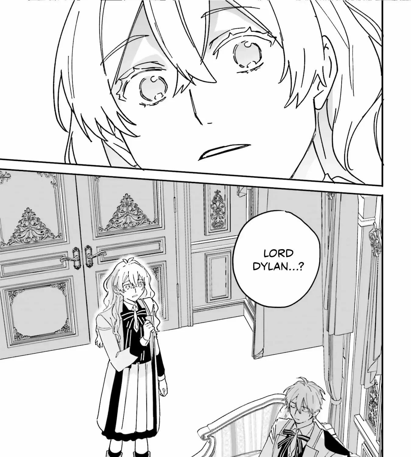 The Villainess is oblivious to the Prince