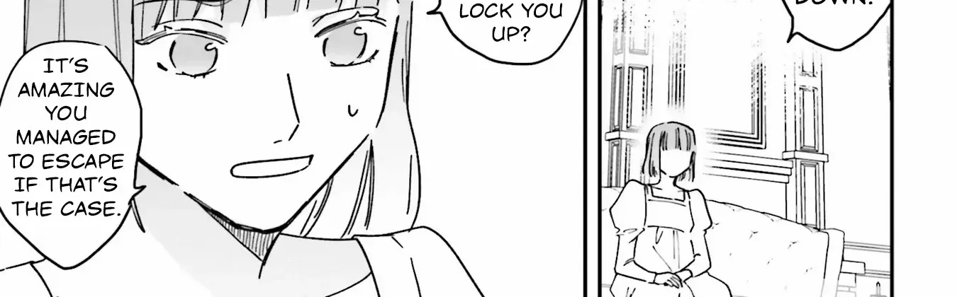 The Villainess is oblivious to the Prince