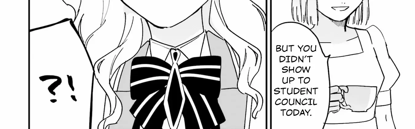 The Villainess is oblivious to the Prince
