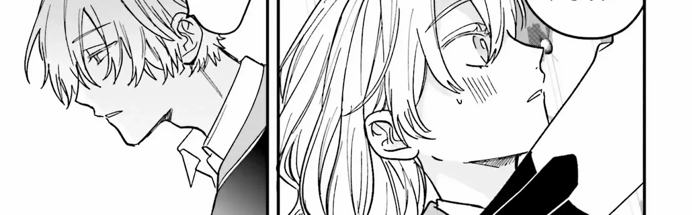 The Villainess is oblivious to the Prince