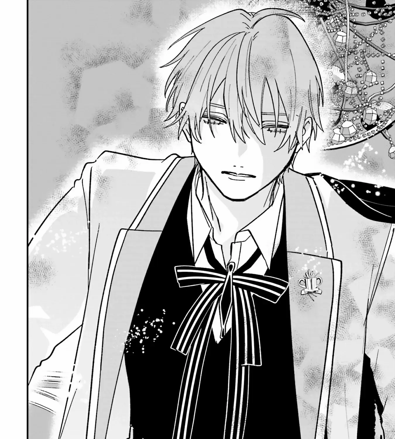 The Villainess is oblivious to the Prince