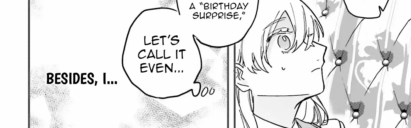 The Villainess is oblivious to the Prince
