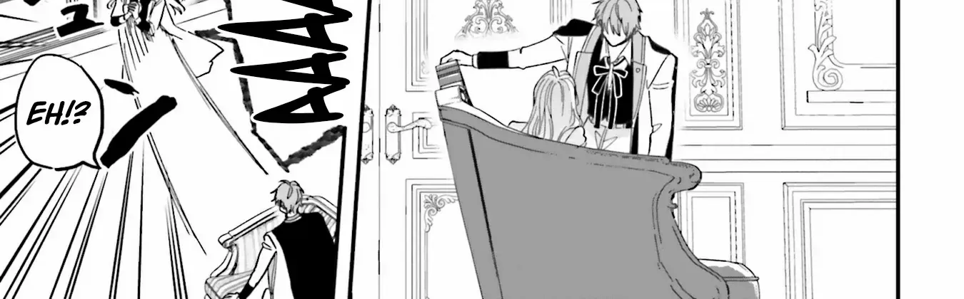 The Villainess is oblivious to the Prince