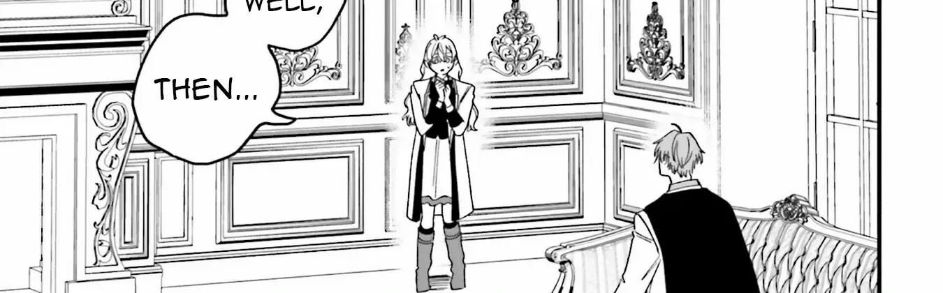 The Villainess is oblivious to the Prince