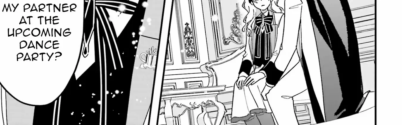 The Villainess is oblivious to the Prince