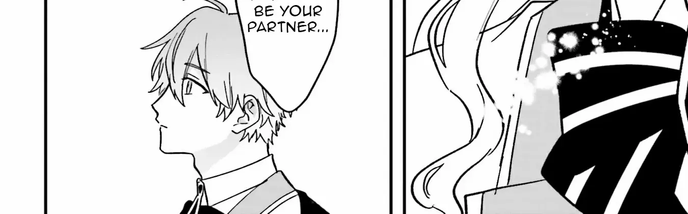 The Villainess is oblivious to the Prince