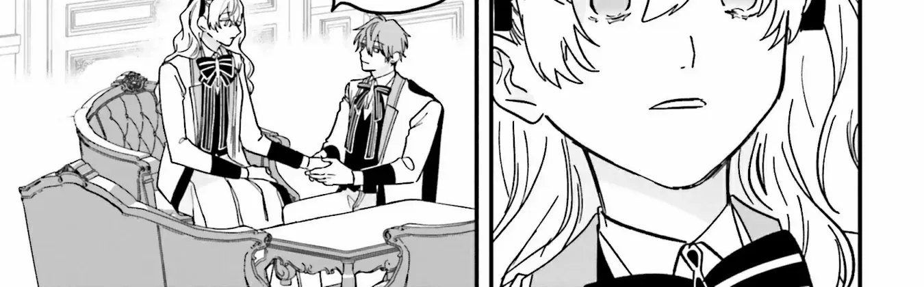 The Villainess is oblivious to the Prince