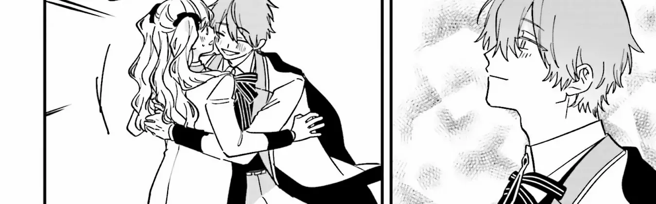 The Villainess is oblivious to the Prince