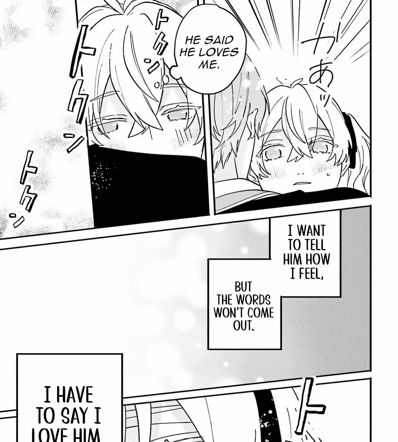 The Villainess is oblivious to the Prince