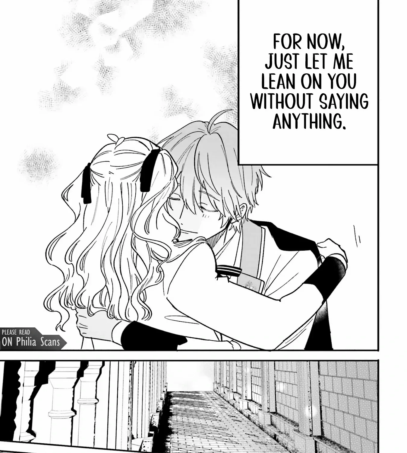 The Villainess is oblivious to the Prince