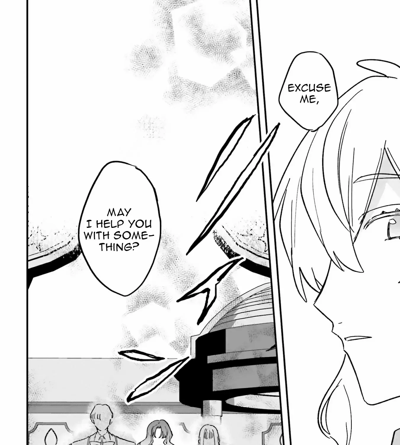 The Villainess is oblivious to the Prince