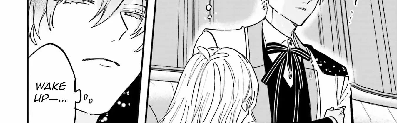 The Villainess is oblivious to the Prince