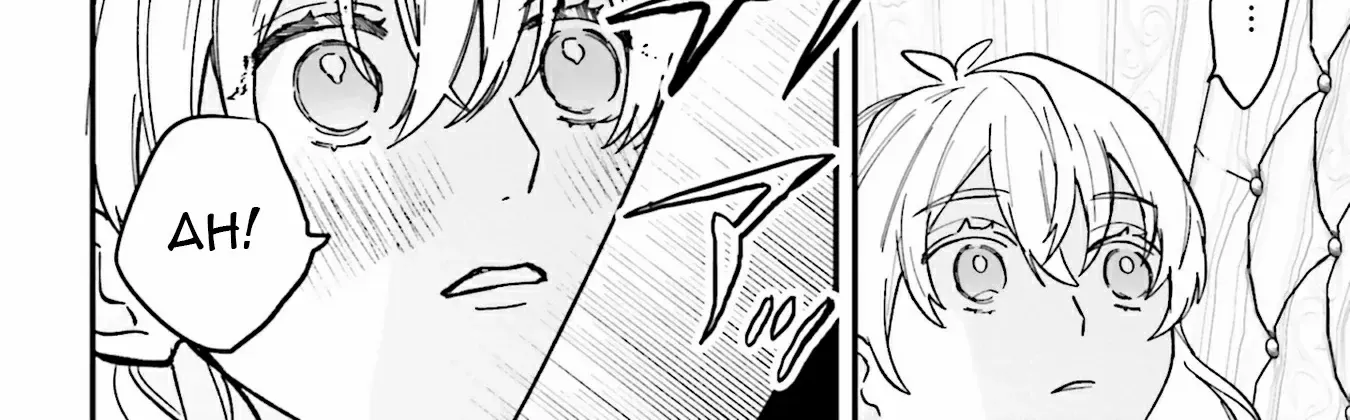 The Villainess is oblivious to the Prince